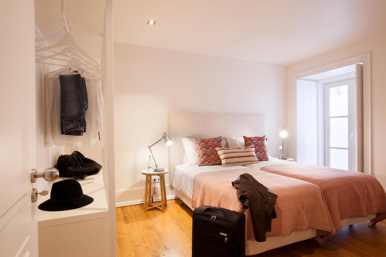 Lisbon Canaan Boutique Apartments Gaivotas By Get Your Stay Екстер'єр фото