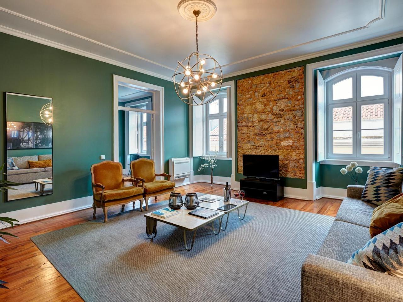 Lisbon Canaan Boutique Apartments Gaivotas By Get Your Stay Екстер'єр фото