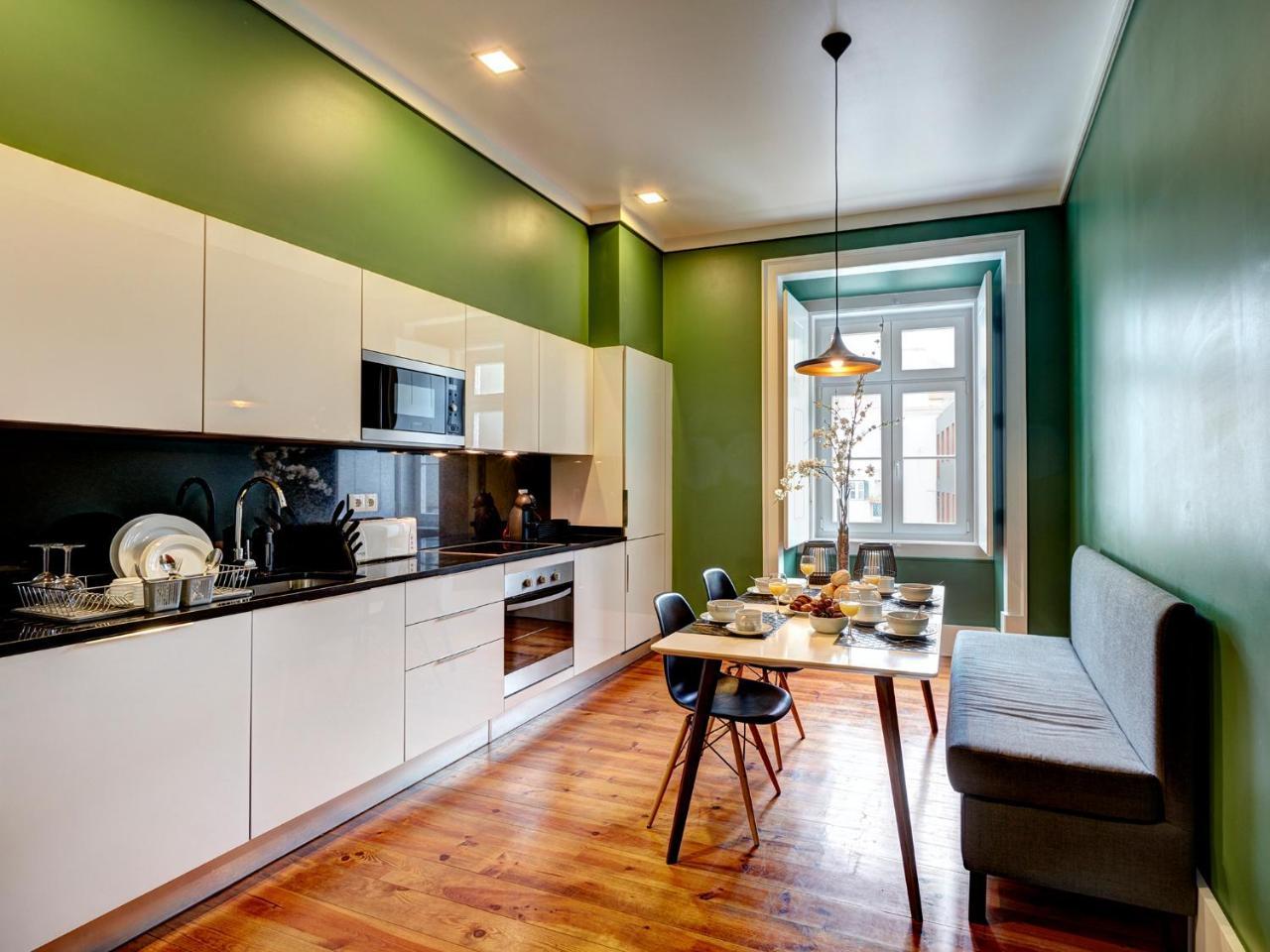 Lisbon Canaan Boutique Apartments Gaivotas By Get Your Stay Екстер'єр фото