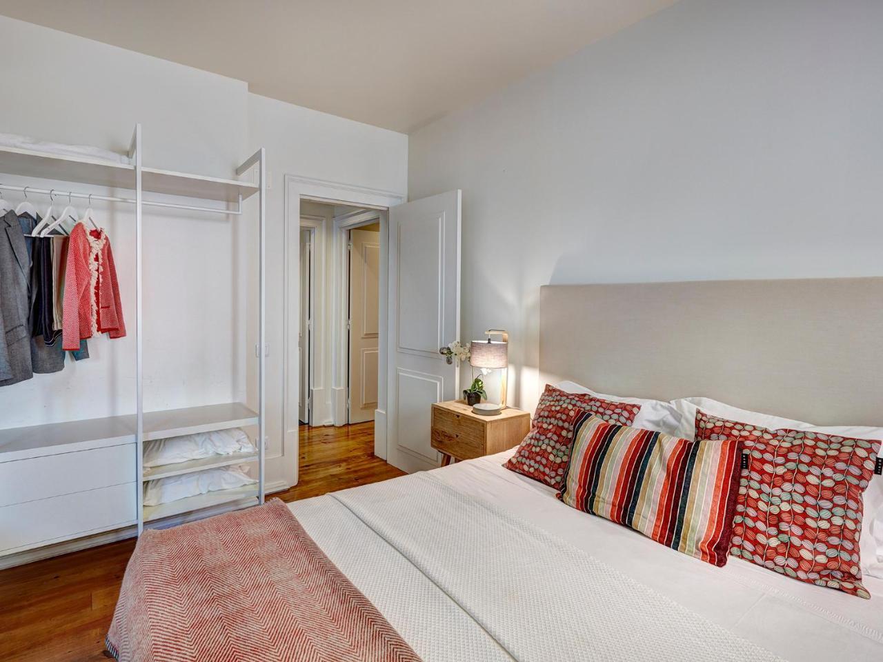 Lisbon Canaan Boutique Apartments Gaivotas By Get Your Stay Екстер'єр фото