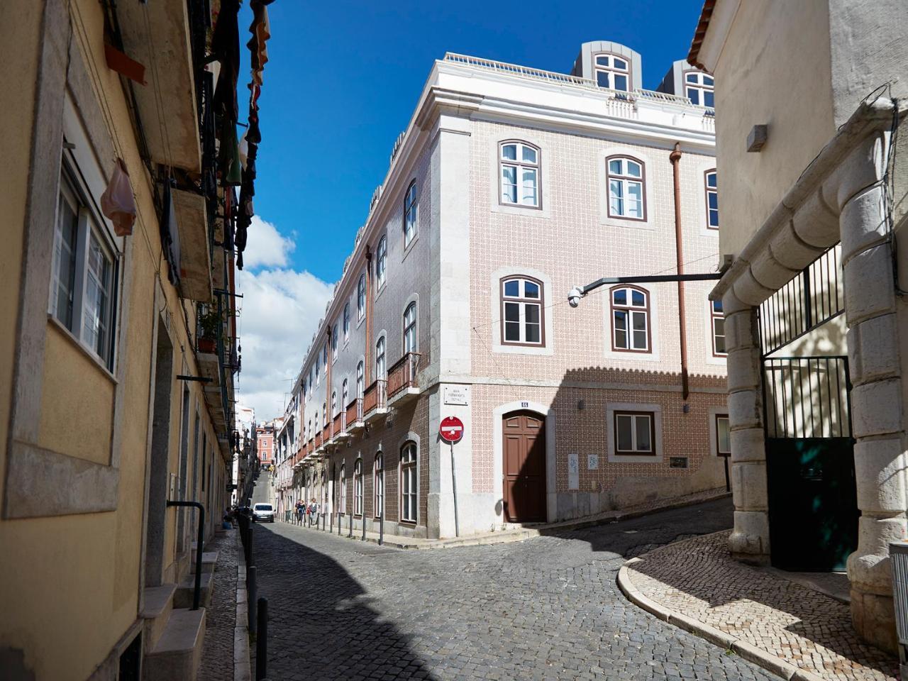 Lisbon Canaan Boutique Apartments Gaivotas By Get Your Stay Екстер'єр фото