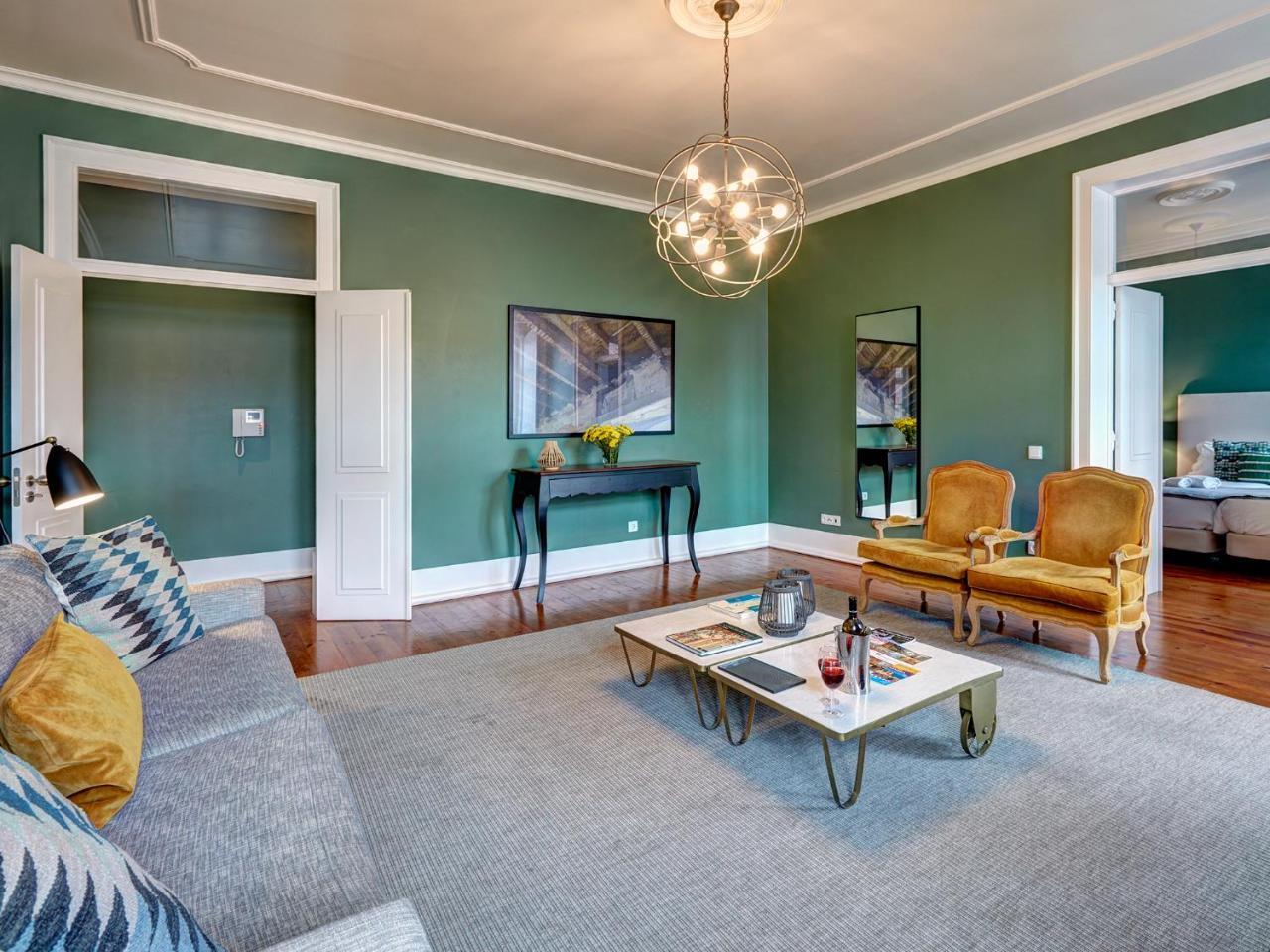 Lisbon Canaan Boutique Apartments Gaivotas By Get Your Stay Екстер'єр фото