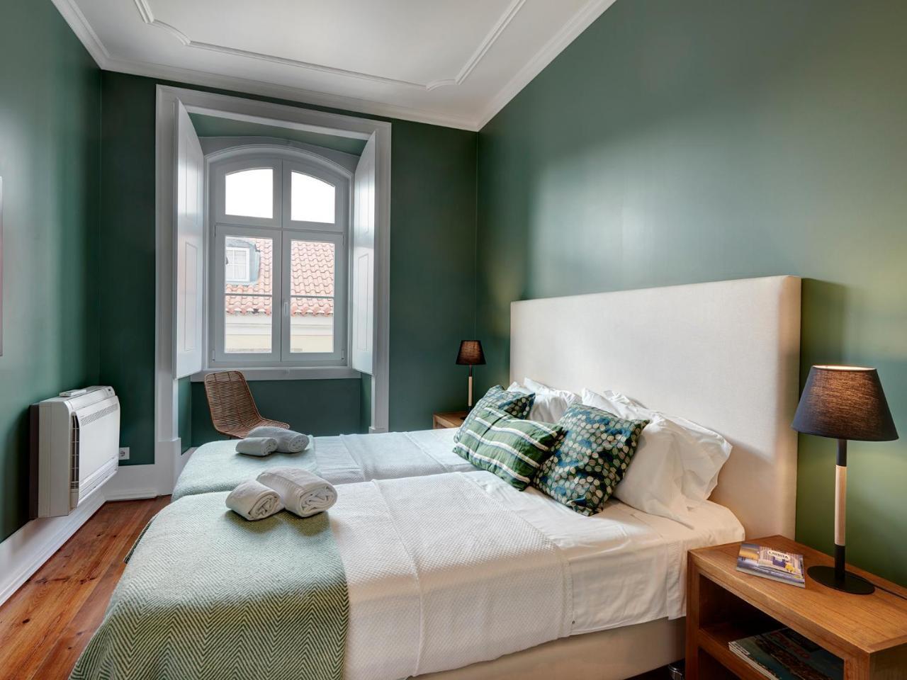 Lisbon Canaan Boutique Apartments Gaivotas By Get Your Stay Екстер'єр фото