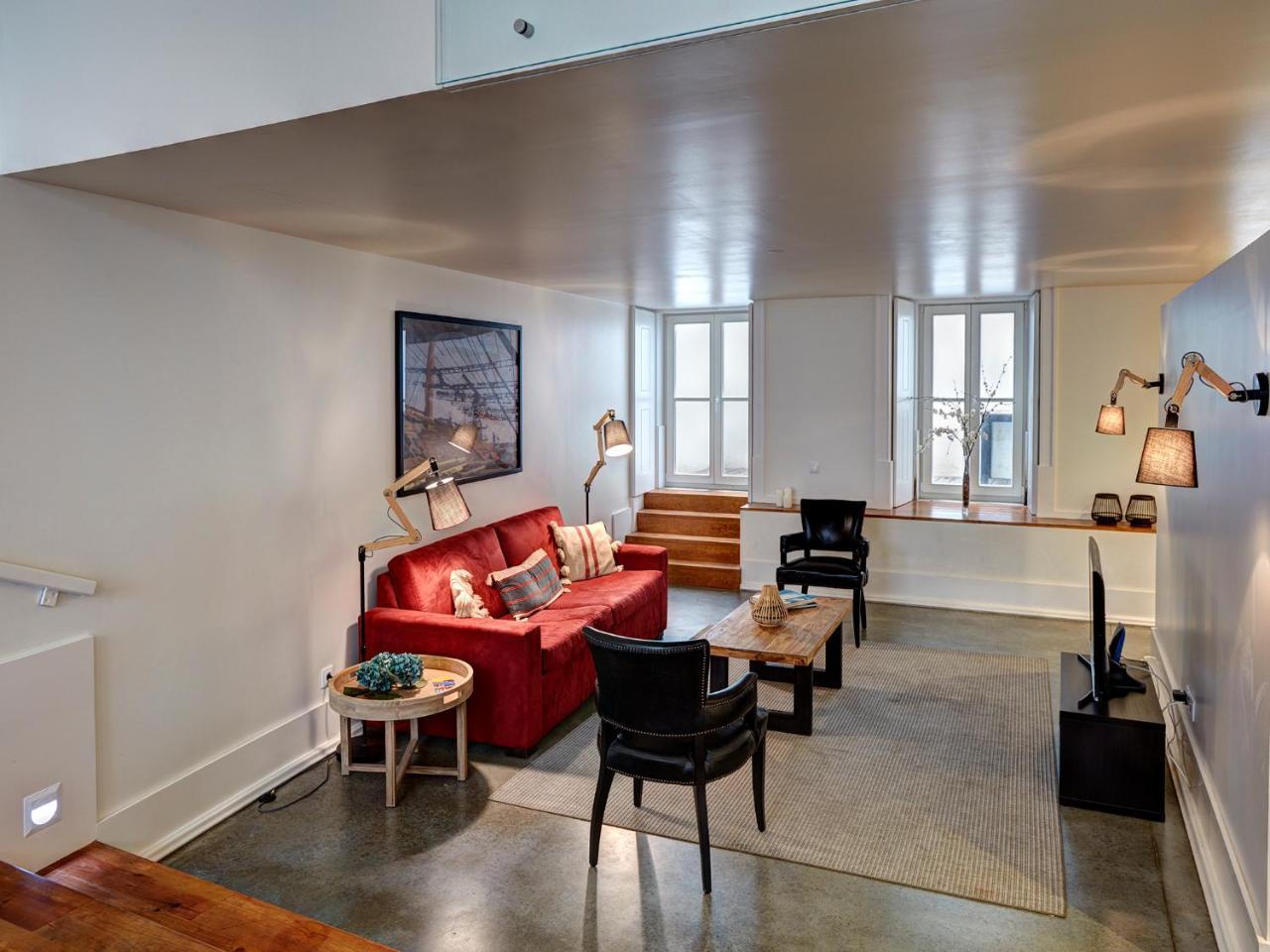 Lisbon Canaan Boutique Apartments Gaivotas By Get Your Stay Екстер'єр фото