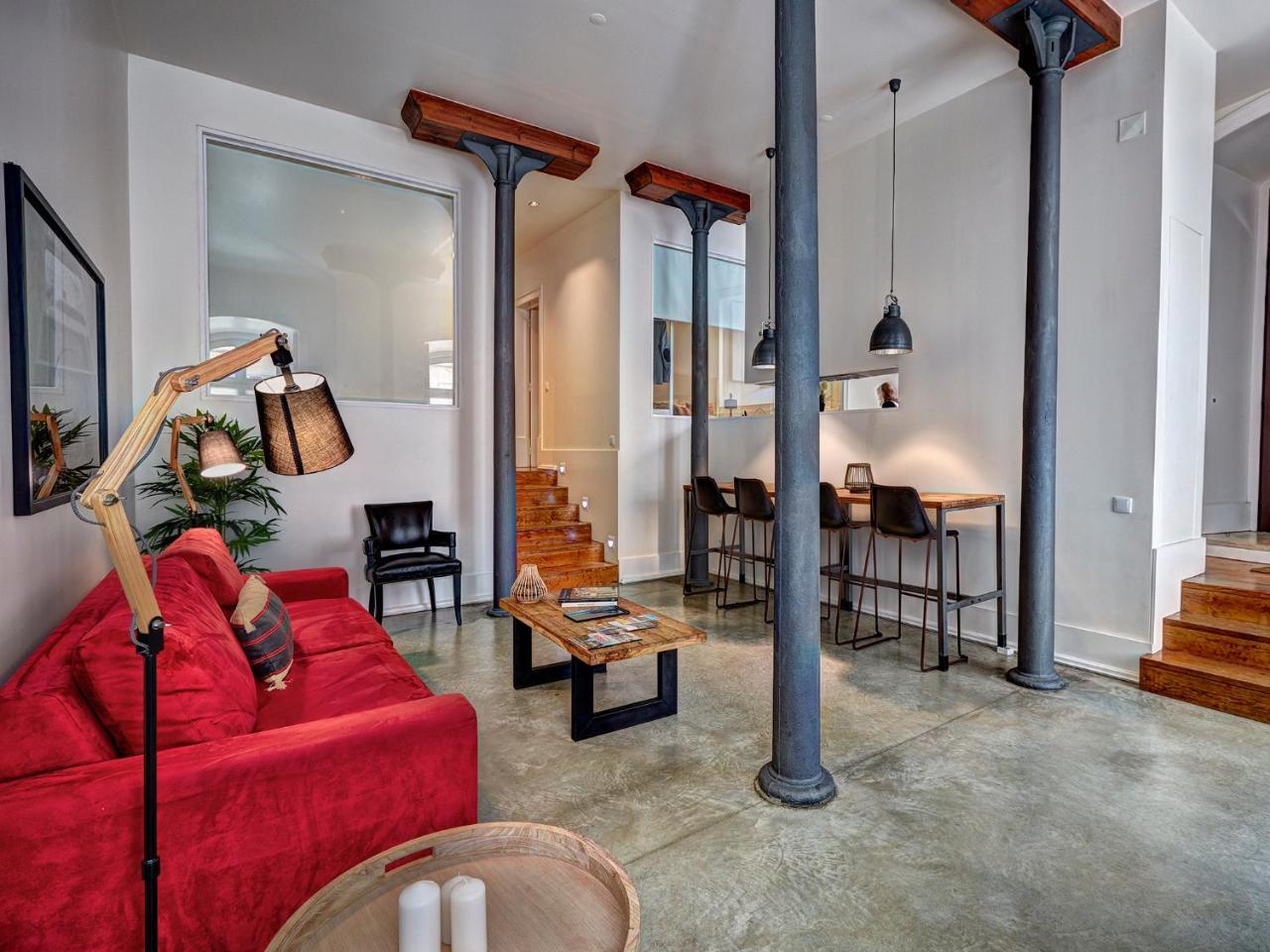 Lisbon Canaan Boutique Apartments Gaivotas By Get Your Stay Екстер'єр фото