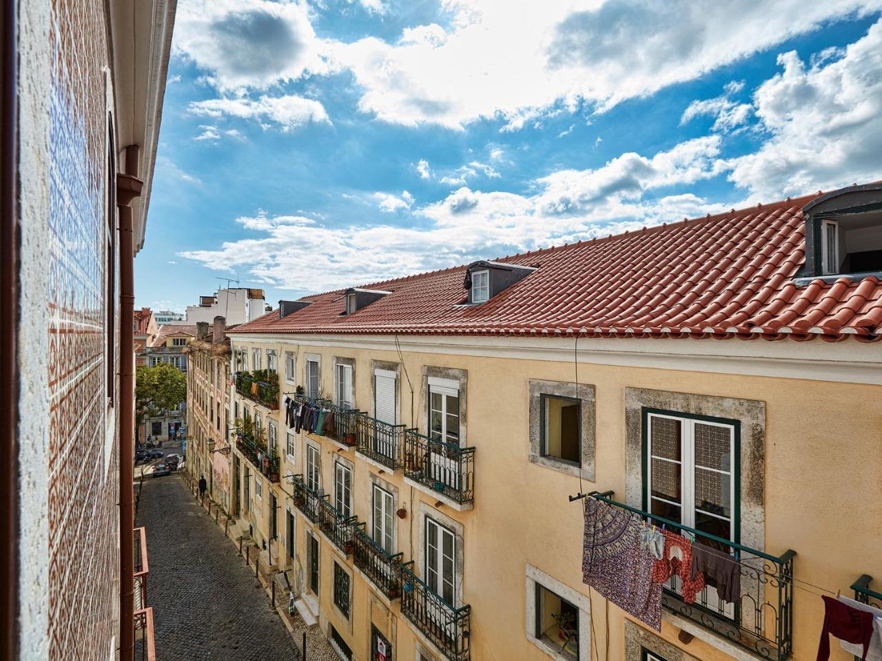 Lisbon Canaan Boutique Apartments Gaivotas By Get Your Stay Екстер'єр фото
