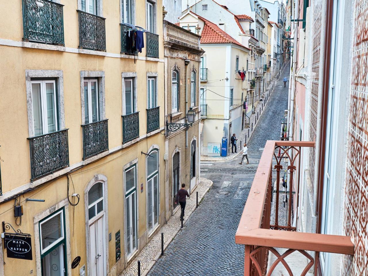 Lisbon Canaan Boutique Apartments Gaivotas By Get Your Stay Екстер'єр фото
