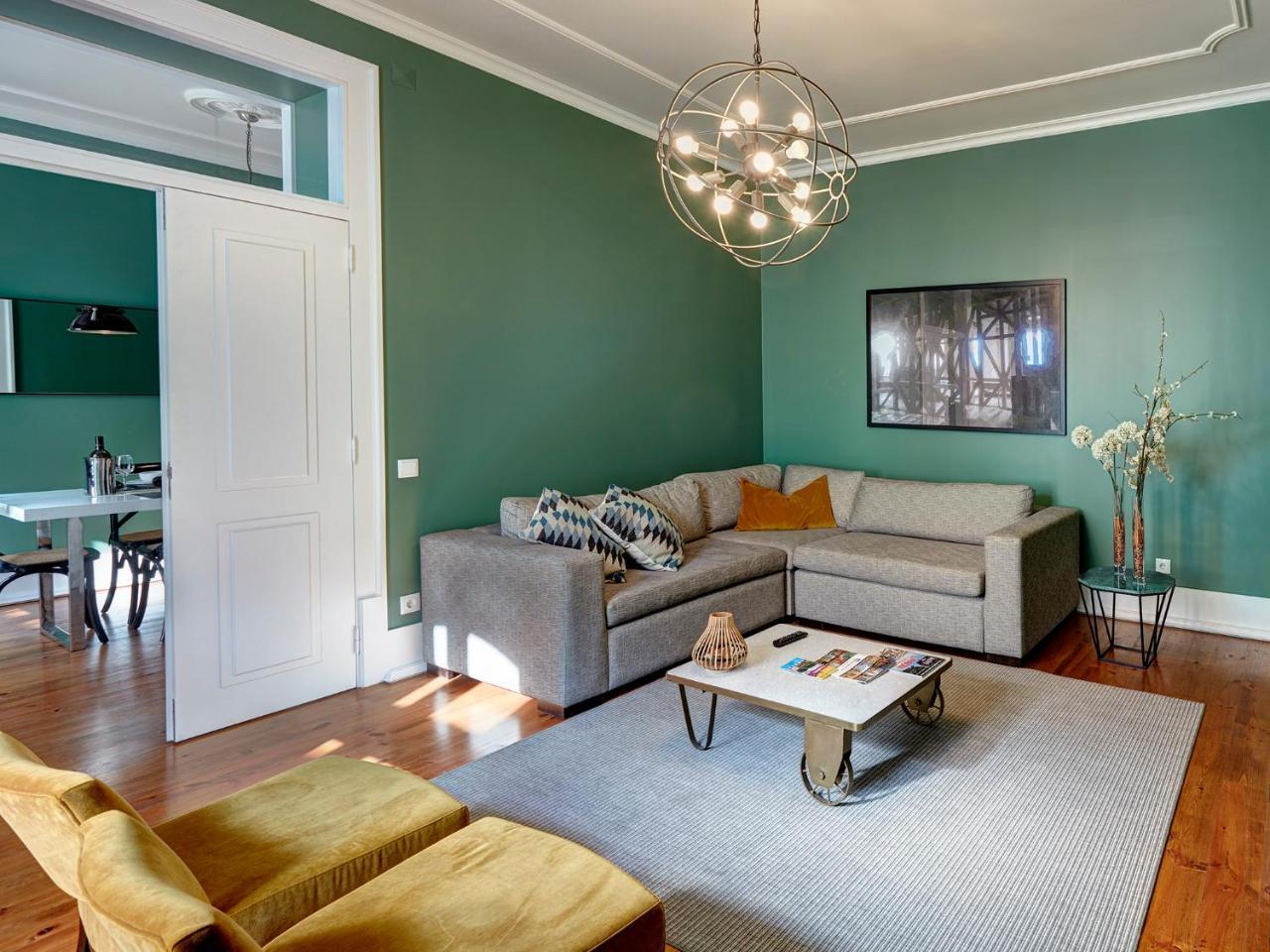 Lisbon Canaan Boutique Apartments Gaivotas By Get Your Stay Екстер'єр фото
