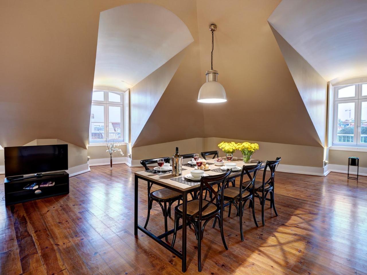 Lisbon Canaan Boutique Apartments Gaivotas By Get Your Stay Екстер'єр фото