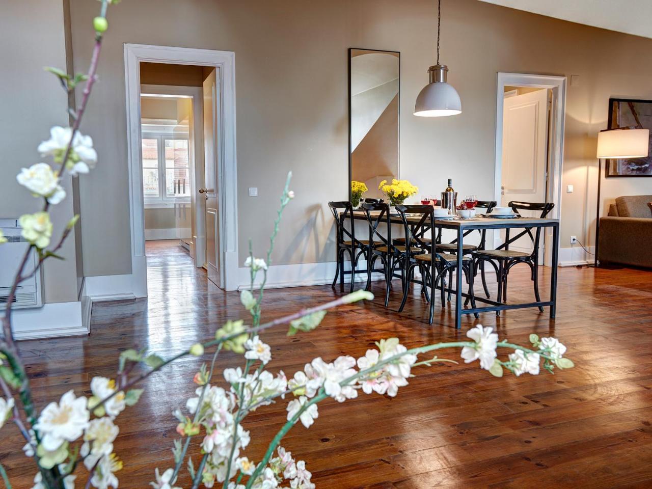 Lisbon Canaan Boutique Apartments Gaivotas By Get Your Stay Екстер'єр фото