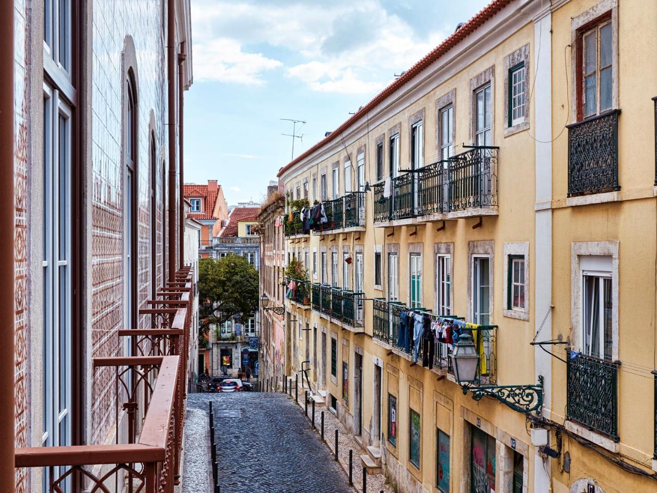 Lisbon Canaan Boutique Apartments Gaivotas By Get Your Stay Екстер'єр фото