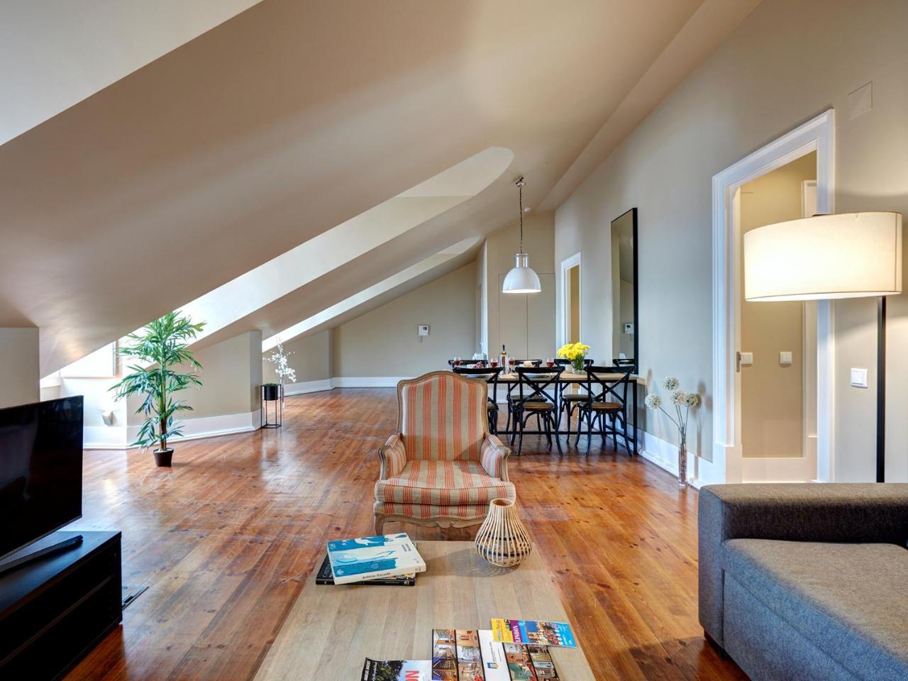 Lisbon Canaan Boutique Apartments Gaivotas By Get Your Stay Екстер'єр фото