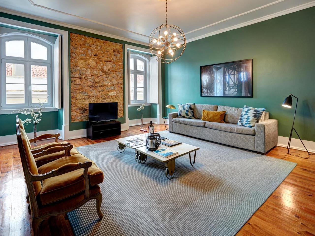Lisbon Canaan Boutique Apartments Gaivotas By Get Your Stay Екстер'єр фото