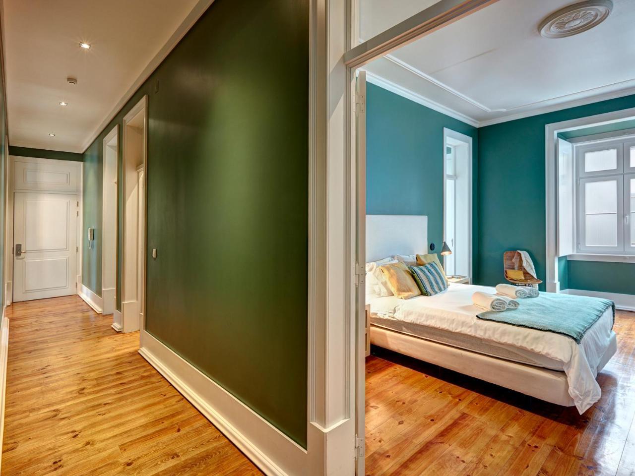 Lisbon Canaan Boutique Apartments Gaivotas By Get Your Stay Екстер'єр фото
