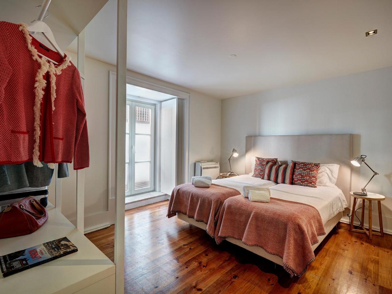 Lisbon Canaan Boutique Apartments Gaivotas By Get Your Stay Екстер'єр фото