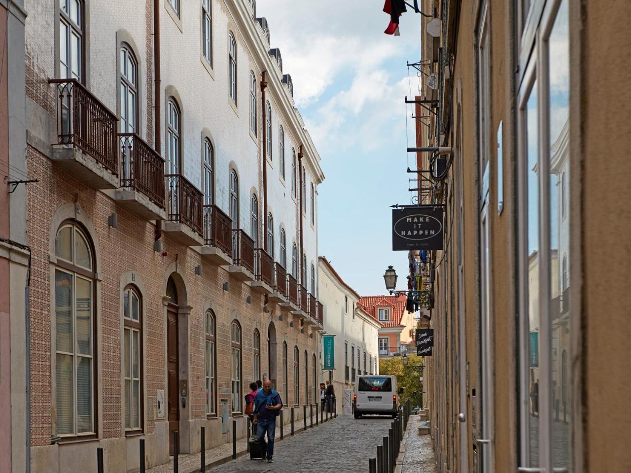 Lisbon Canaan Boutique Apartments Gaivotas By Get Your Stay Екстер'єр фото