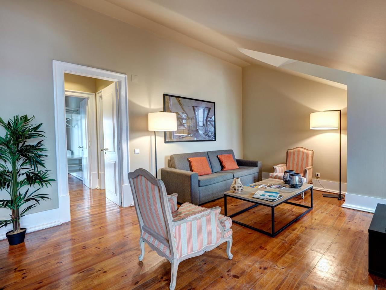 Lisbon Canaan Boutique Apartments Gaivotas By Get Your Stay Екстер'єр фото